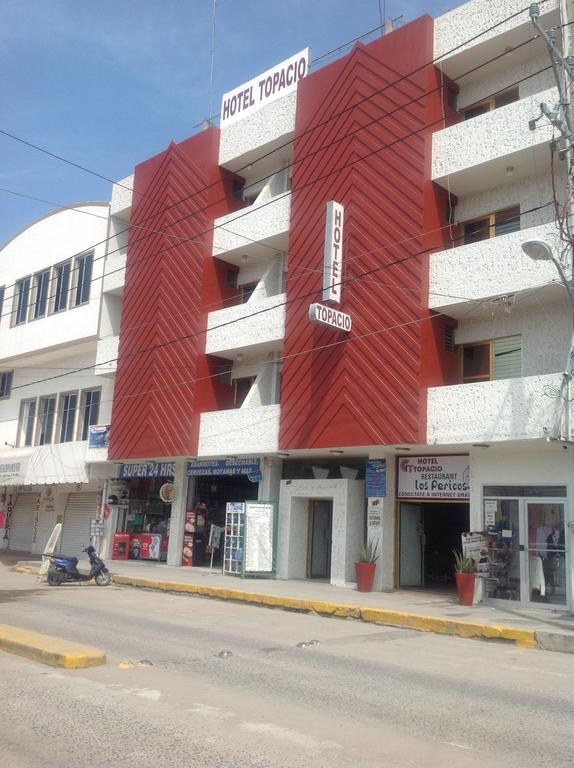 Hotel Topacio San Juan de los Lagos Exterior foto