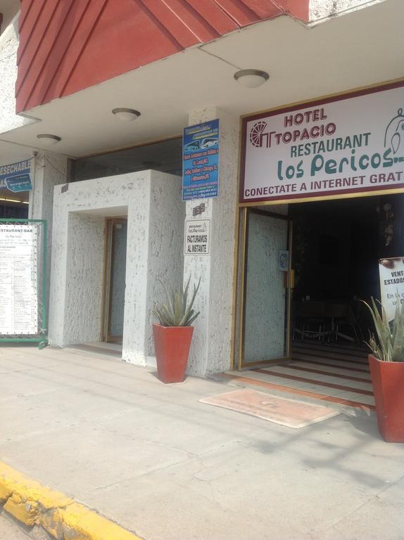 Hotel Topacio San Juan de los Lagos Exterior foto