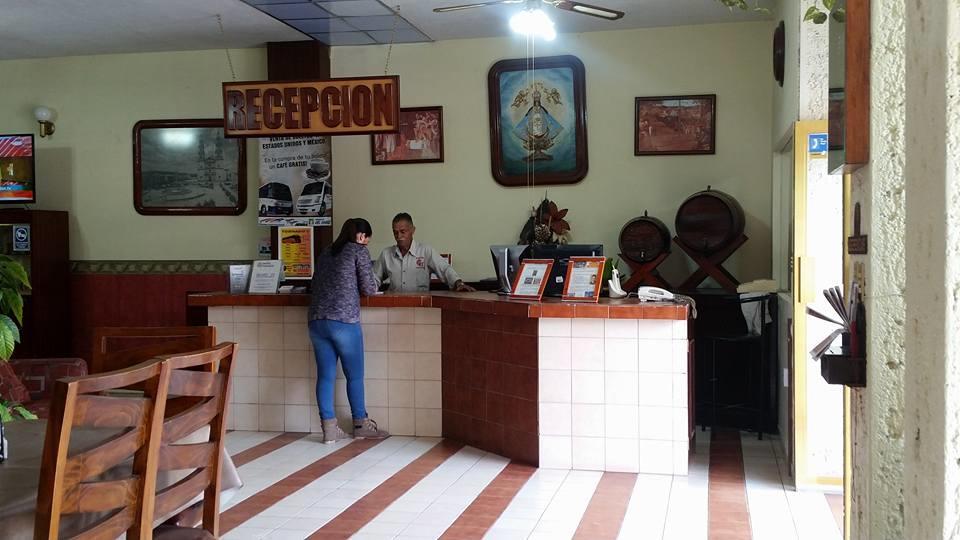 Hotel Topacio San Juan de los Lagos Exterior foto